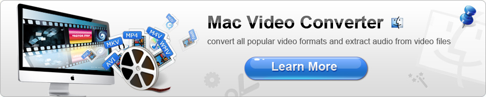 Mac Video Converter