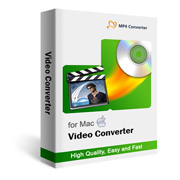 4Media Video Converter for Mac