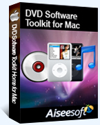  DVD Software Toolkit for Mac