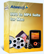  MP4 Converter Suite for Mac