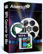  MP4 Video Converter for Mac