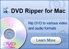  DVD Ripper for Mac