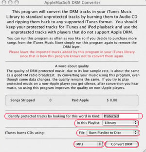 protected music converter for mac protected music converter for mac