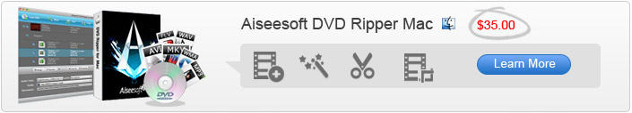  DVD Ripper for Mac